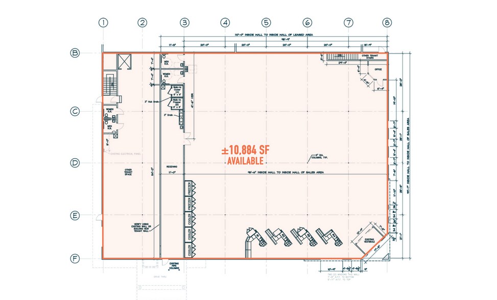More Photos Of 6140-6150 Woodland Ave, Philadelphia Storefront For Lease