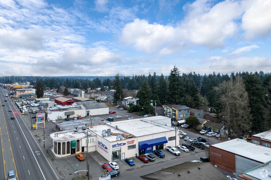 More Photos Of 14000 Aurora Ave N, Seattle Auto Repair For Lease