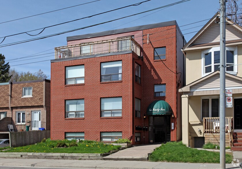 Primary Photo Of 144 Coxwell Ave, Toronto Apartments For Sale