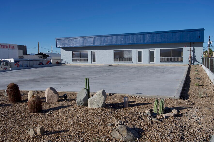 Primary Photo Of 1647 Industrial blvd, Lake Havasu City Industrial For Lease