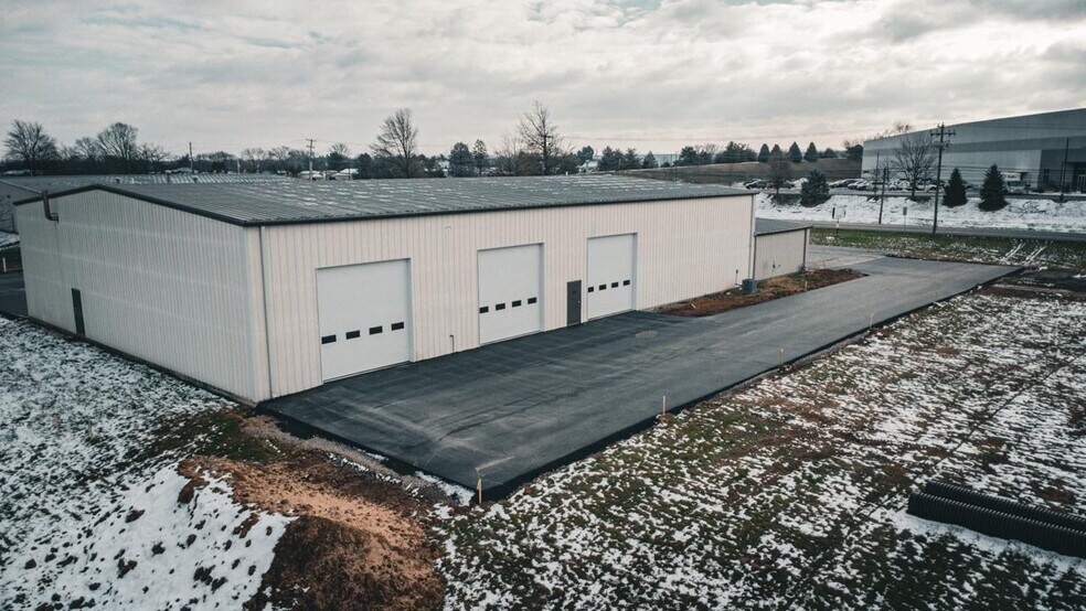 More Photos Of 1625 Ritner Hwy, Carlisle Industrial For Lease