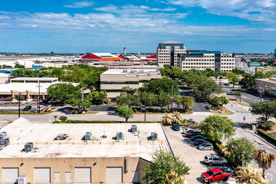 More Photos Of 900 Isom Rd, San Antonio Office For Lease