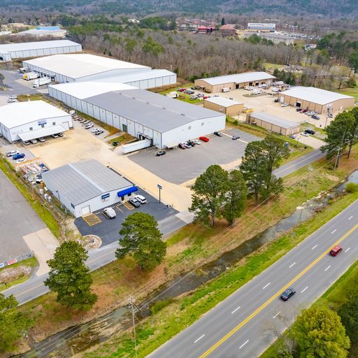 More Photos Of 106 Trooper Dr, Hot Springs National Park Distribution For Lease