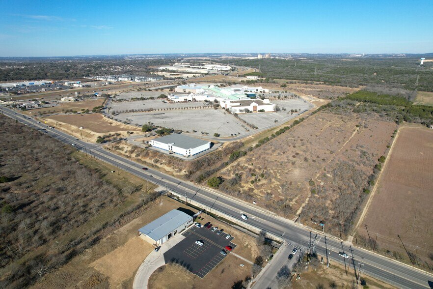 More Photos Of 17097-17103 Nacogdoches Rd, San Antonio Land For Sale