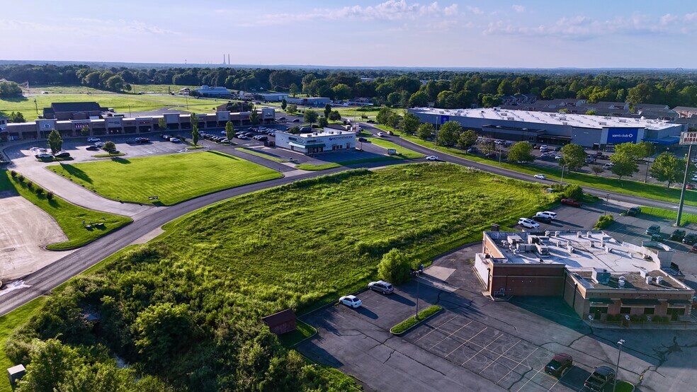 More Photos Of 3555 James Sanders Blvd, Paducah Land For Sale