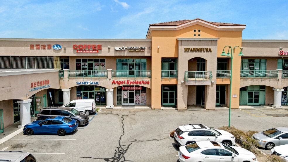 More Photos Of 9661-9663 Garvey Ave, South El Monte Unknown For Lease