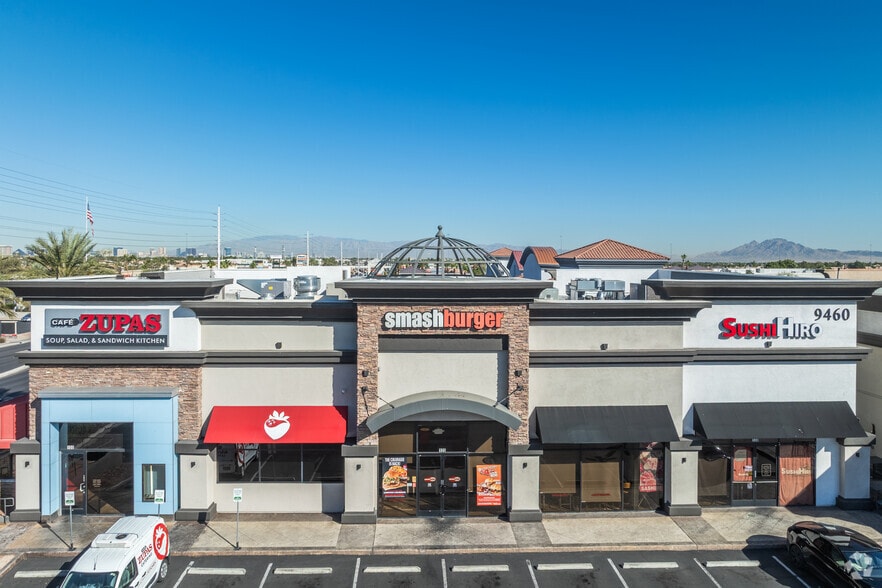 More Photos Of 9480 S Eastern Ave, Las Vegas Storefront Retail Office For Lease