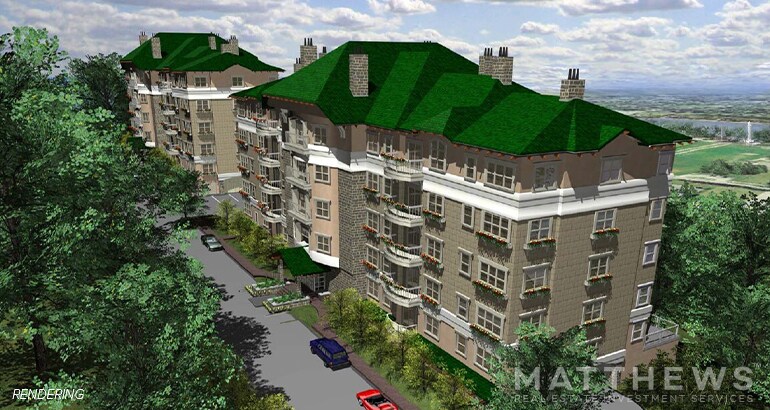 Primary Photo Of 1405 Mockingbird Terrace Dr, Louisville Land For Sale