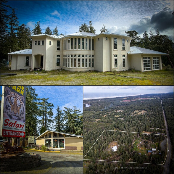 More Photos Of 46914 US-101, Bandon General Retail For Sale