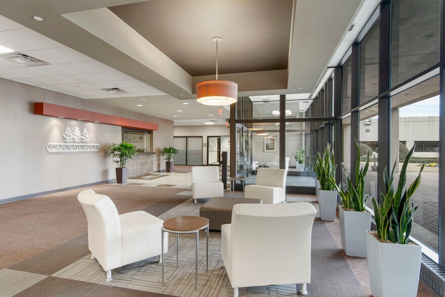 More Photos Of 4500 S 129th East Ave, Tulsa Office For Lease