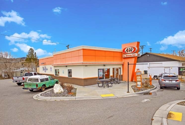 More Photos Of 1335 N Arthur Ave, Pocatello Restaurant For Sale