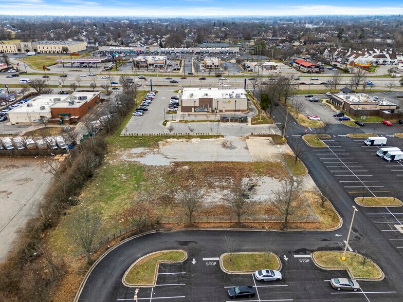 More Photos Of 2887 Richmond Rd, Lexington Land For Lease