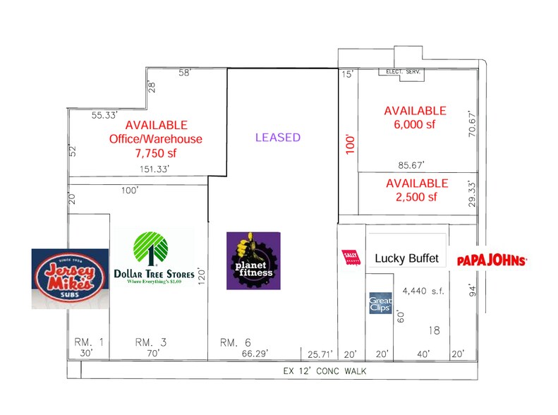 Primary Photo Of 101 Plank Rd, Norwalk Unknown For Lease