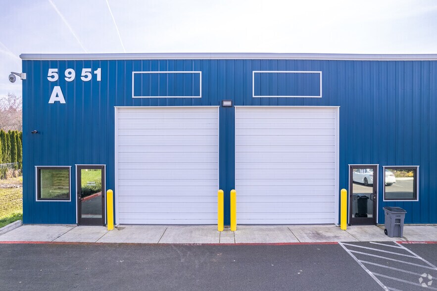 More Photos Of 5951 E 18th St, Vancouver Warehouse For Lease