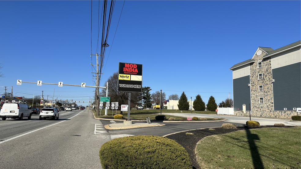More Photos Of 1110-1122 Baltimore Pike, Glen Mills Freestanding For Lease