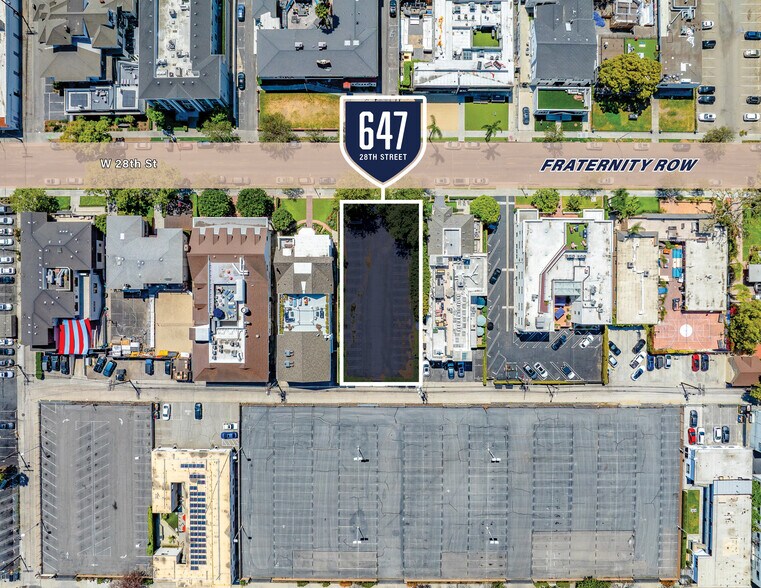More Photos Of 647 W 28th St, Los Angeles Land For Sale
