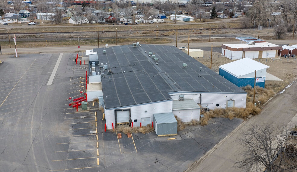 More Photos Of 2106 Valley Dr E, Miles City General Retail For Sale