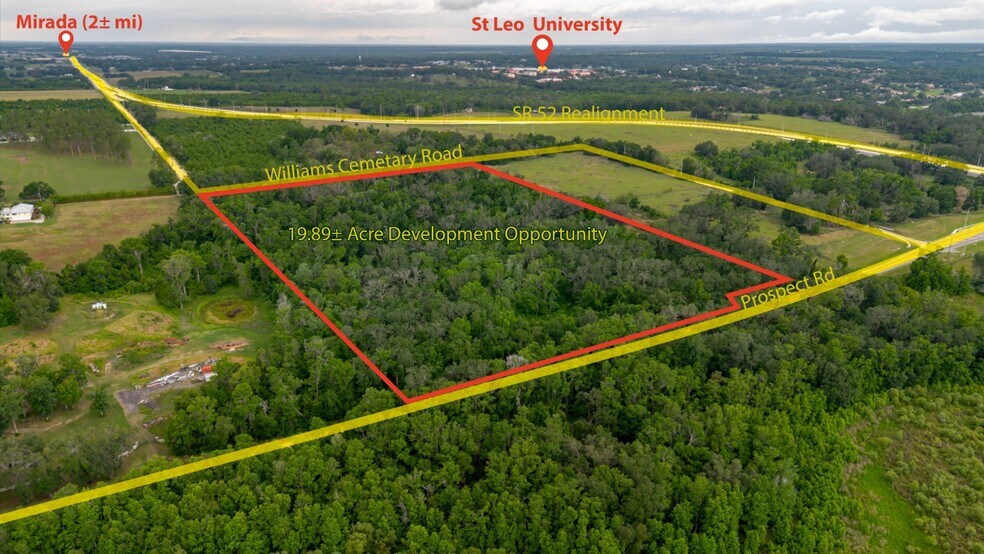 More Photos Of 34957 Prospect rd, Dade City Land For Sale