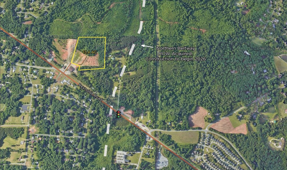 Primary Photo Of 00 Reynolda Rd, Pfafftown Land For Sale