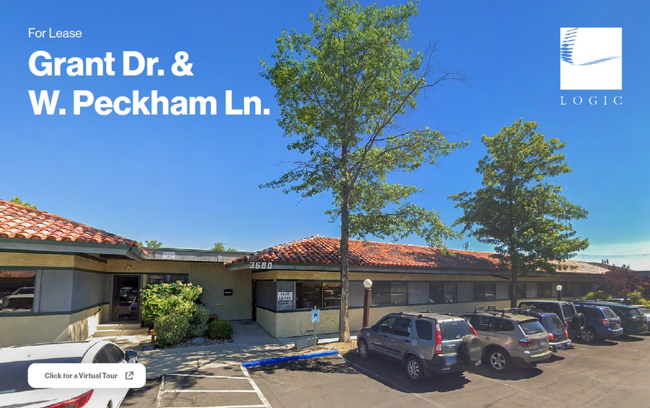 Primary Photo Of 3680 Grant Dr, Reno Medical For Lease