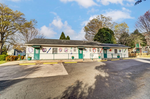 More Photos Of 229 Fox St, Charlotte Daycare Center For Sale