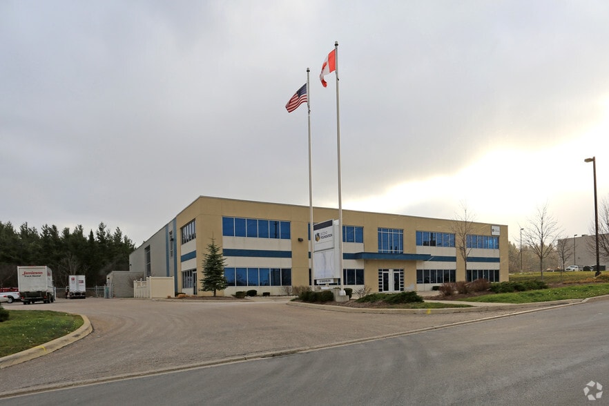 More Photos Of 45 Washburn Dr, Kitchener Warehouse For Lease