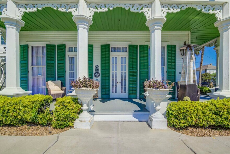 More Photos Of 1502 Market St, Galveston Hospitality For Sale