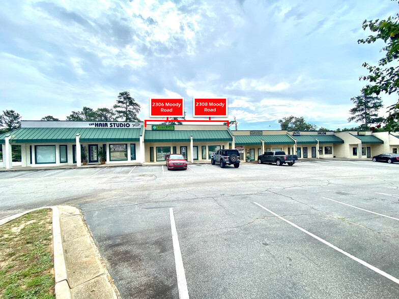 Primary Photo Of 2306 Moody Rd, Warner Robins Office For Sale