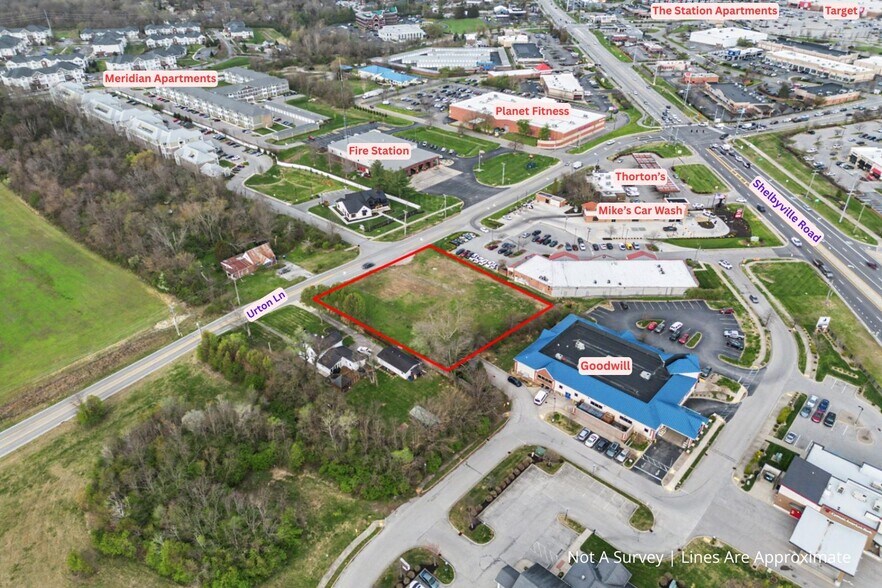 More Photos Of 115 Urton Ln, Louisville Land For Lease