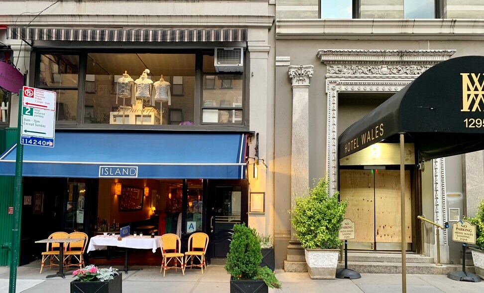 Primary Photo Of 1305 Madison Ave, New York Apartments For Lease