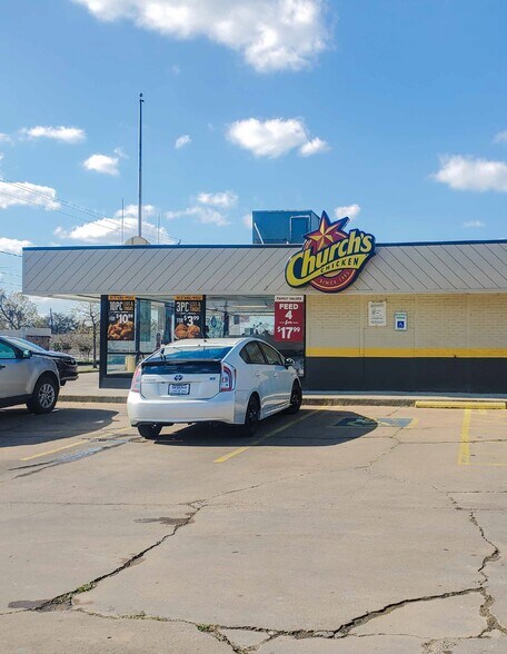 More Photos Of 4575 Griggs Rd, Houston Fast Food For Sale