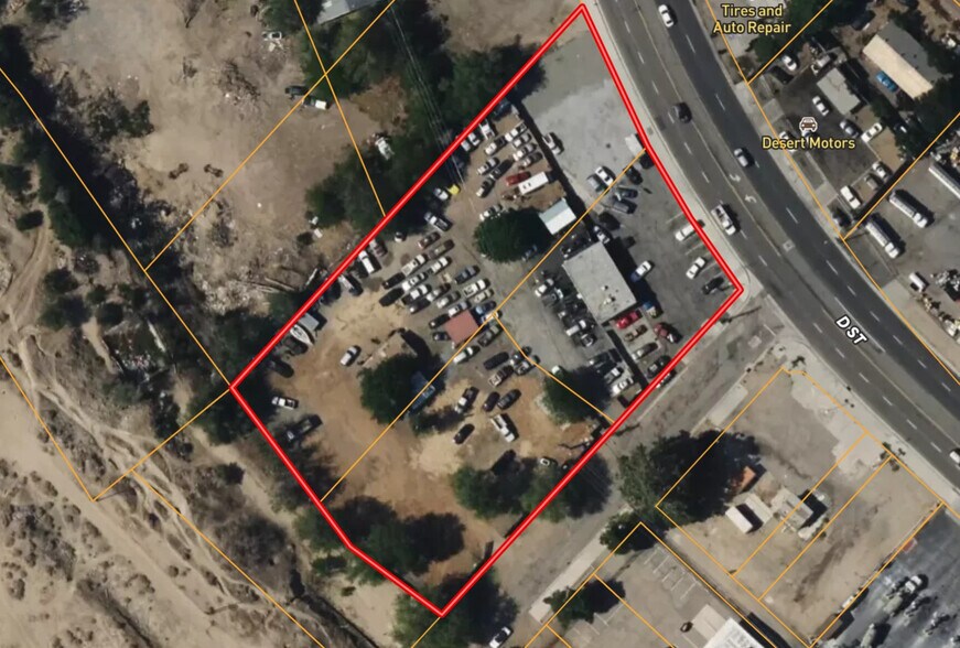 More Photos Of 16593 S D St, Victorville Land For Lease