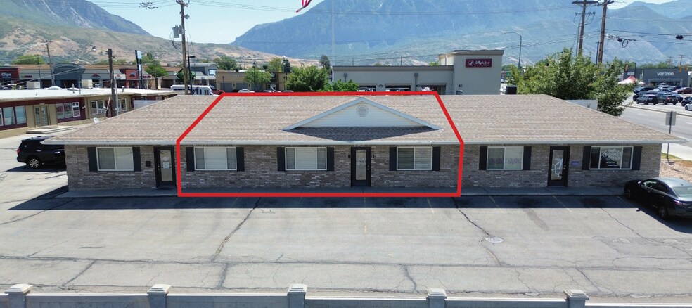 Primary Photo Of 845 N State St, Orem Office For Lease