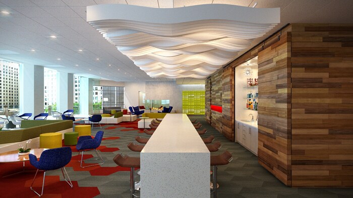 More Photos Of 425 S Financial Pl, Chicago Office For Lease