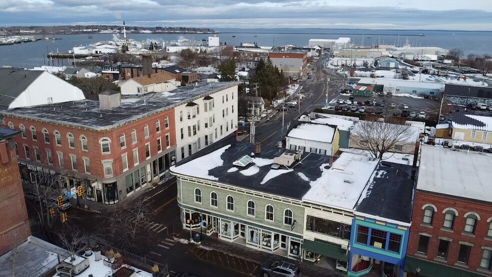 More Photos Of 375 Main St, Rockland General Retail For Sale