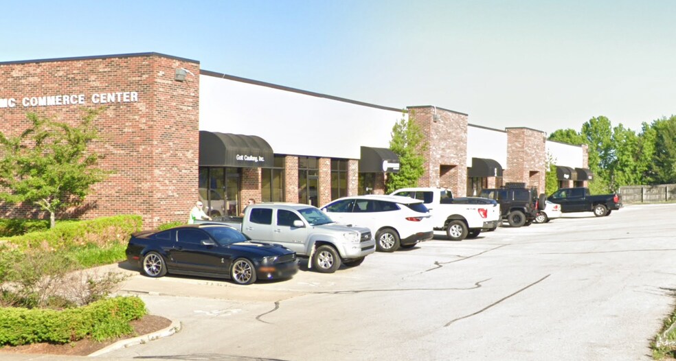 More Photos Of 125 Trade St, Lexington Light Distribution For Lease