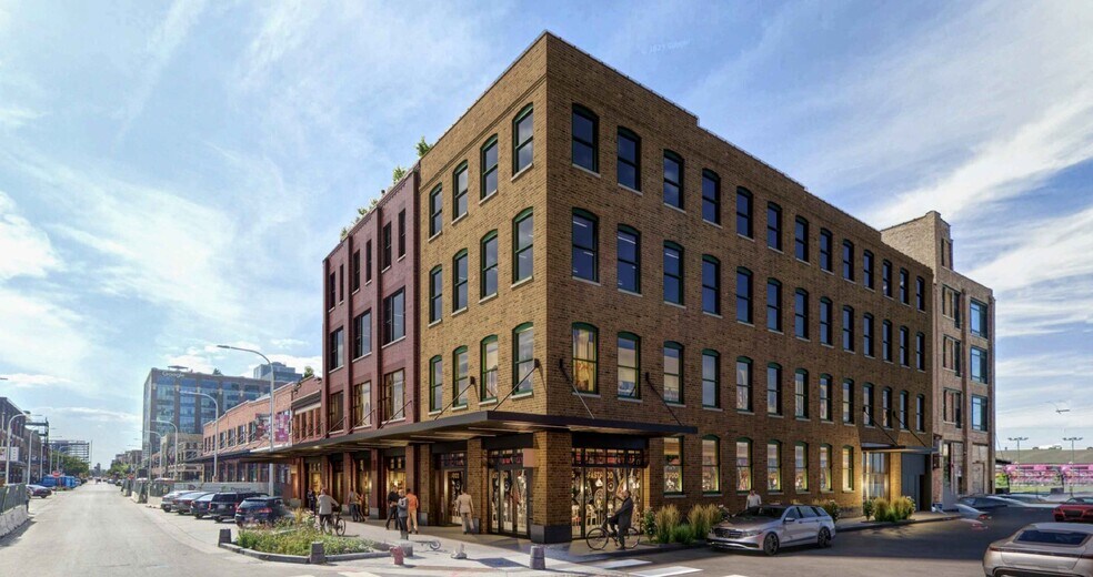 More Photos Of 900 W Fulton Market St, Chicago Apartments For Lease
