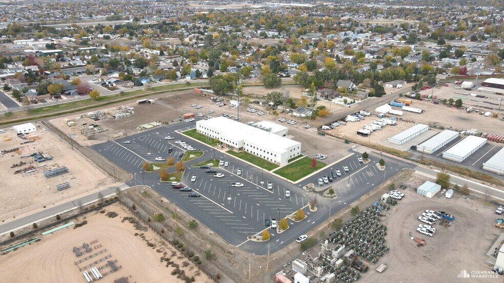 More Photos Of 4000 Burlington Ave, Evans Office For Lease