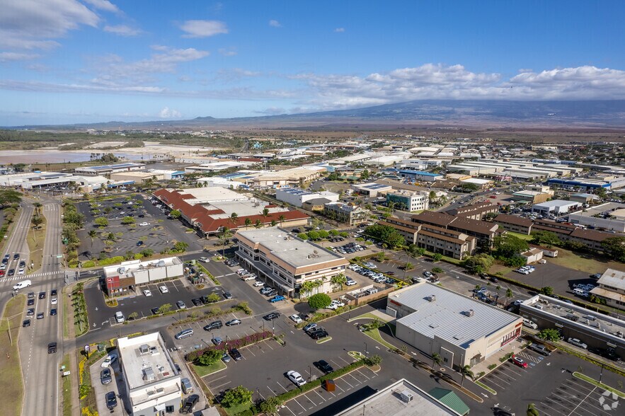 More Photos Of 140 Hoohana St, Kahului Office For Lease