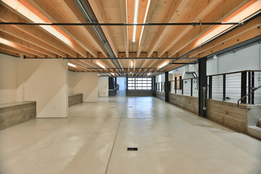 More Photos Of 617-629 Bryant St, San Francisco Loft Creative Space For Lease