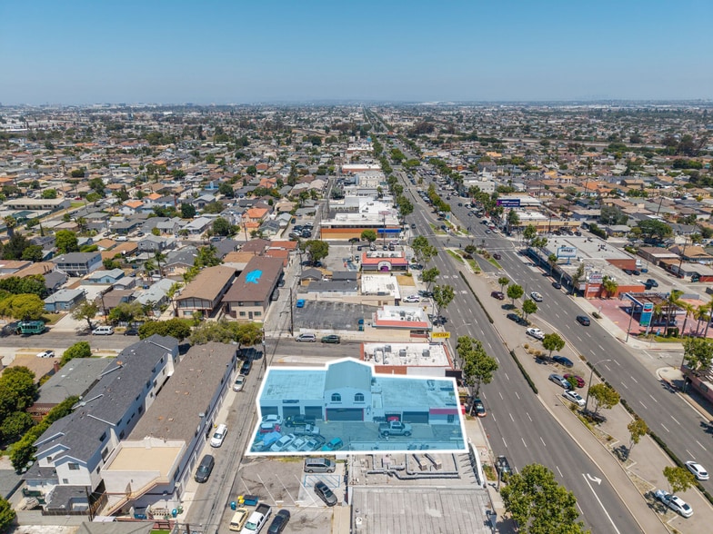 More Photos Of 17007-17009 Hawthorne Blvd, Lawndale Storefront Retail Office For Sale