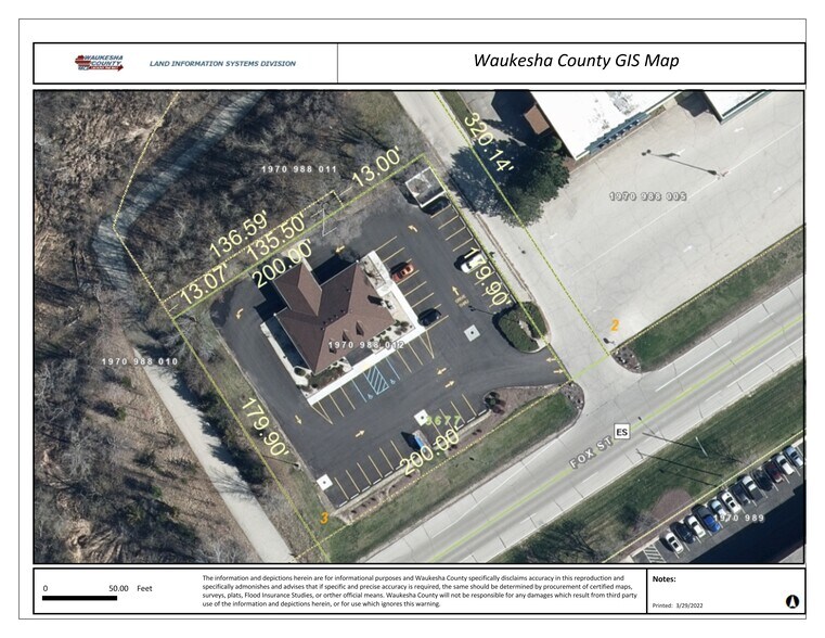 More Photos Of 730 Fox St, Mukwonago Bank For Sale