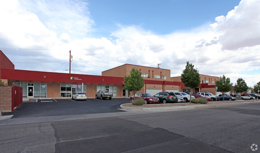 More Photos Of 314-336 Adams St SE, Albuquerque Office For Sale