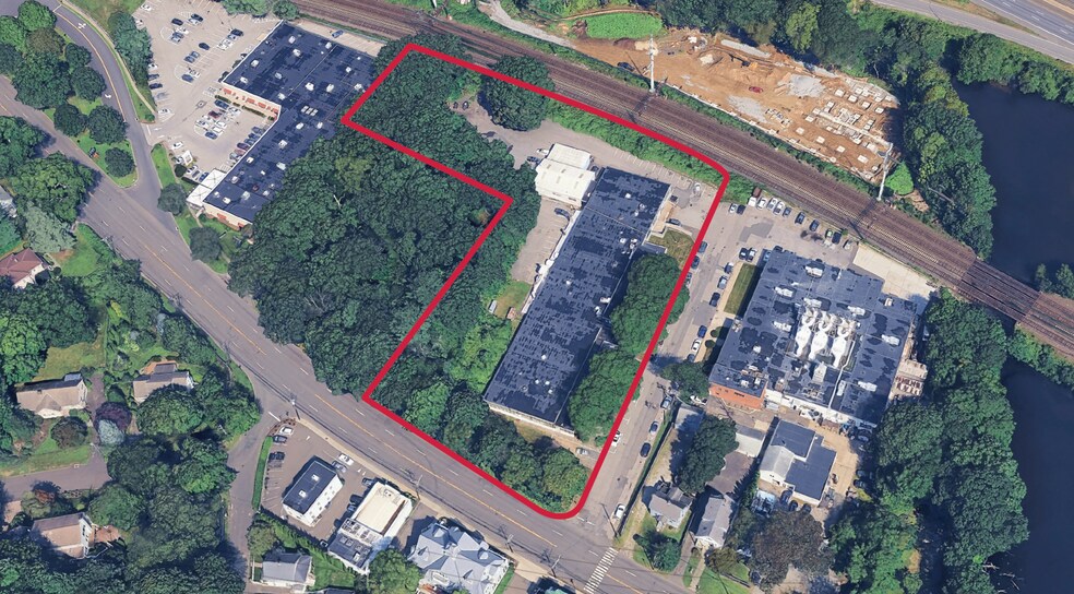 Primary Photo Of 1 Lacey Pl, Southport Light Manufacturing For Sale