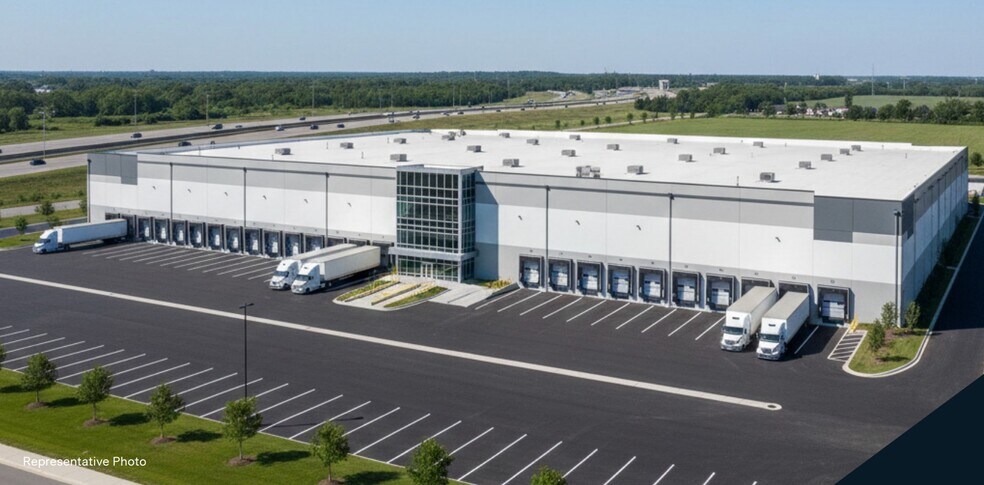 Primary Photo Of I-35 & Bagby Ave, Woodway Distribution For Lease