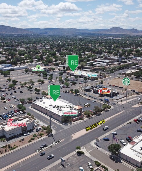 More Photos Of 2004 Wyoming Blvd NE, Albuquerque Unknown For Lease