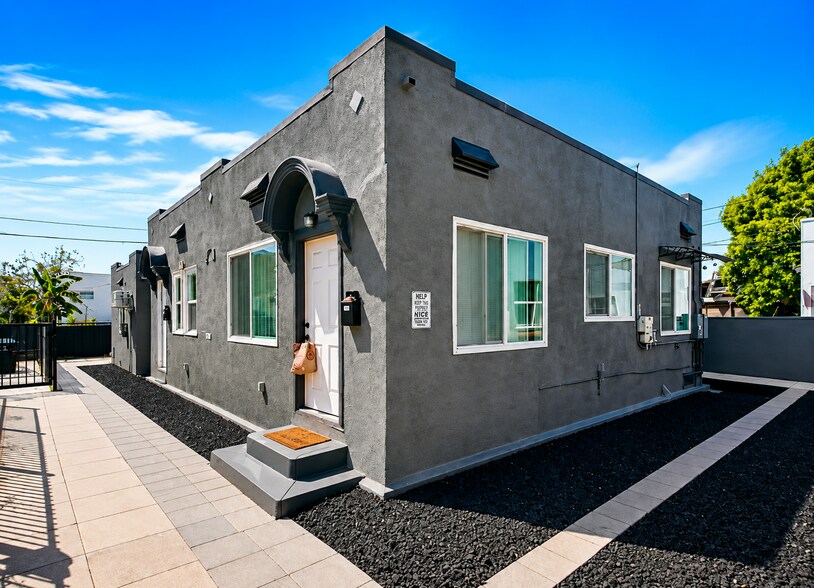 Primary Photo Of 2819 3rd Ave, Los Angeles Apartments For Sale