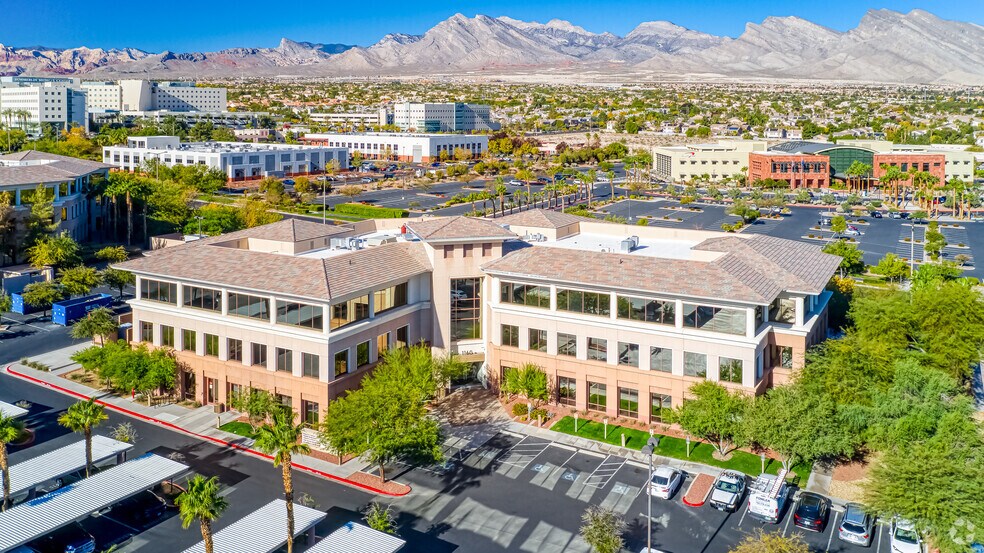 More Photos Of 1160 N Town Center Dr, Las Vegas Office For Lease