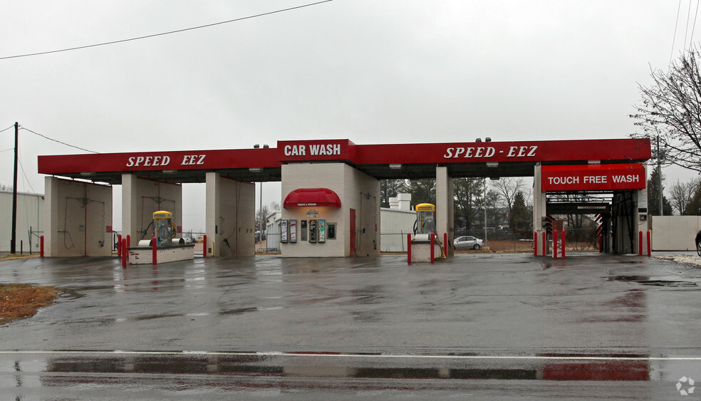 Primary Photo Of 2208 S Main St, Wake Forest Carwash For Sale