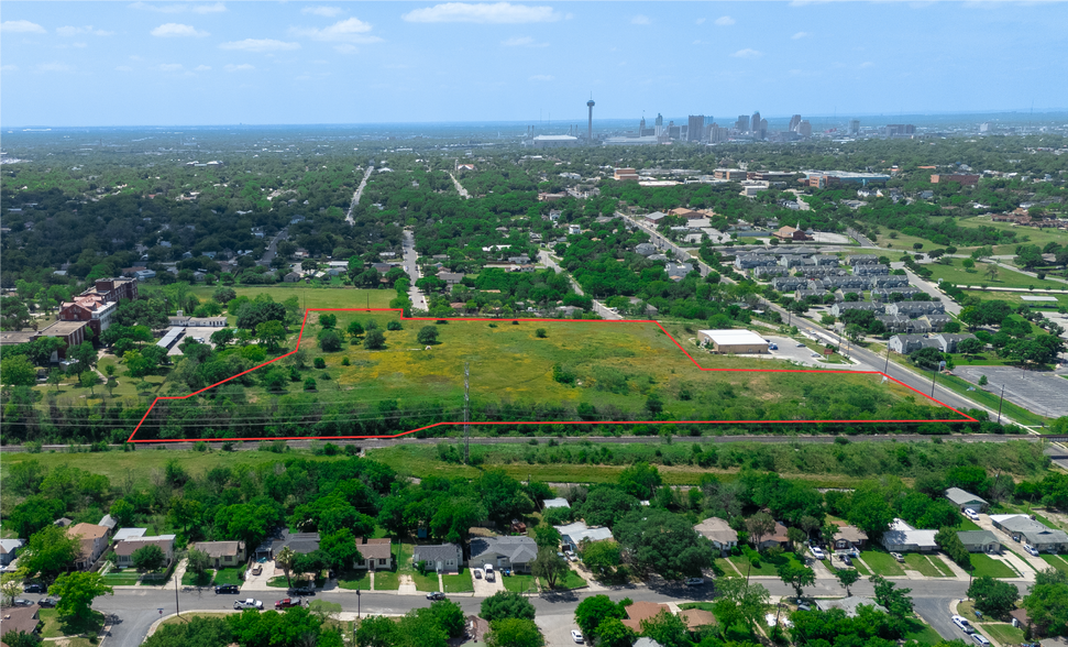 More Photos Of 0 Martin Luther King Dr, San Antonio Land For Sale